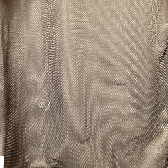 EUC | Eddie Bauer | Mesh Lined Rain Jacket | Olive Green | Size XL - Picture 12 of 13